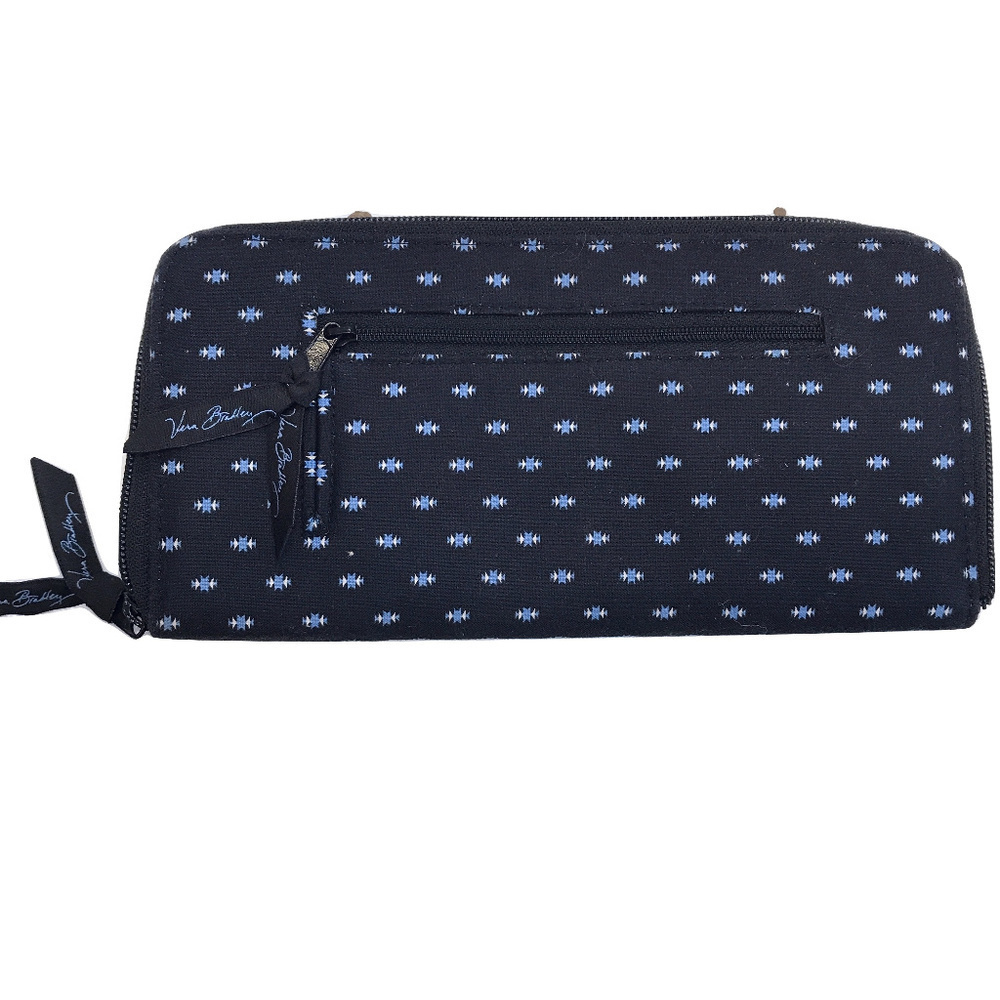Vera Bradley Clutch Wallet - Picture 2 of 3